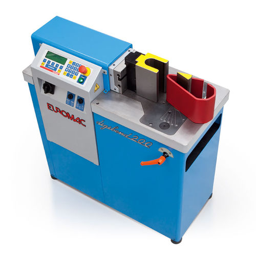 Cintreuse hydraulique - Digibend 200 - EUROMAC - de profilés / horizontale / CNC