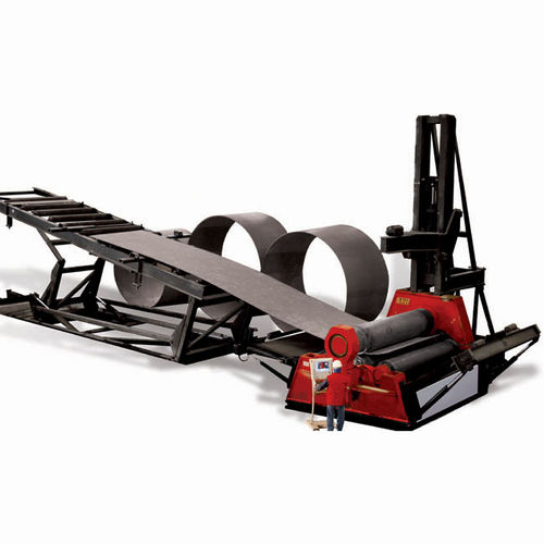 Cintreuse hydraulique - DAVI PROMAU - de tôle