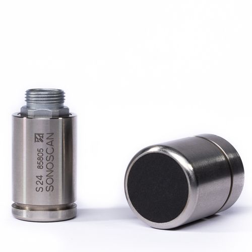 Sonde à ultrasons - SONOTEC GmbH - d'épaisseur / pétro-chimique