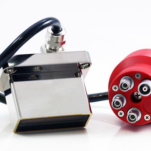 Sonde de test - SONOTEC GmbH - d'épaisseur / à ultrasons / pour la construction navale