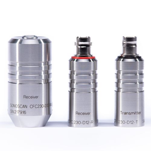 sonde à ultrasons - SONOTEC GmbH