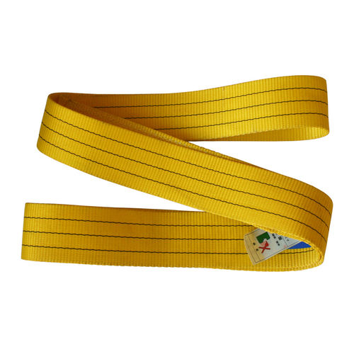 Élingue sans fin - W04-06 - JULI SLING - plate / en polypropylène / en nylon