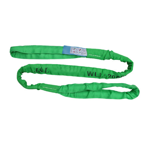 Élingue ronde - R02 - JULI SLING - en polyester