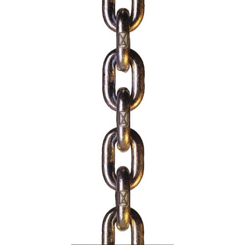 Chaîne de levage galvanisée - JULI SLING - forgée / ronde ordinaire / pour fortes charges