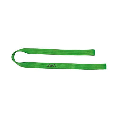 Élingue sans fin - W03-02 - JULI SLING - plate / en polypropylène / en nylon
