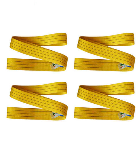 Élingue sans fin - W03-03 - JULI SLING - plate / en polypropylène / en nylon