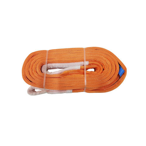 Élingue plate - W02-20 - JULI SLING - en polyester / point d'amarrage