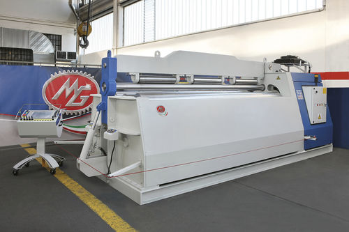 Rouleuse à 4 rouleaux - M3312C/S - MG S.R.L.