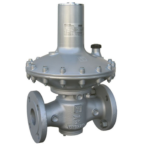 Régulateur de pression de gaz - Dival 700 - PIETRO FIORENTINI - à diaphragme / mono-étagé / d'aluminium