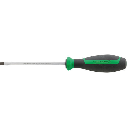 Tournevis dynamométrique - 4620 series - STAHLWILLE EDUARD WILLE GmbH & Co. KG - plat / en chrome