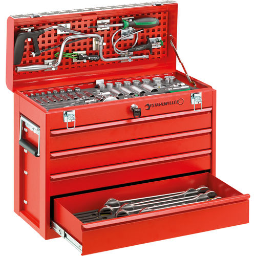Caisse à outils verrouillable - 13214 series - STAHLWILLE EDUARD WILLE GmbH & Co. KG