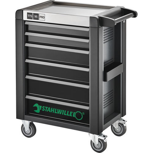 Servante d'atelier 6 tiroirs - 95/6 PRO series - STAHLWILLE EDUARD WILLE GmbH & Co. KG