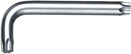 Clé Allen en chrome - 10766 series - STAHLWILLE EDUARD WILLE GmbH & Co. KG