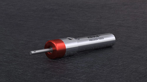 Ébavureur pour machine CNC - DL2 series - HEULE - en acier