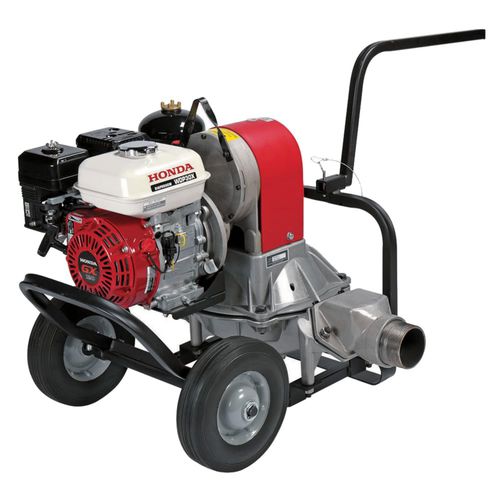 Pompe à membrane - WDP30  - Honda Power Equipment - pour eaux chargées / à moteur thermique / auto-amorçante