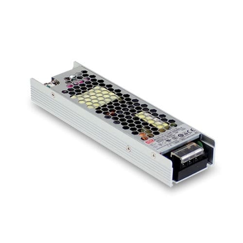 Alimentation électrique AC/DC - UHP-200 series  - Mean Well - à sortie simple / à découpage / avec protection contre les courts-circuits