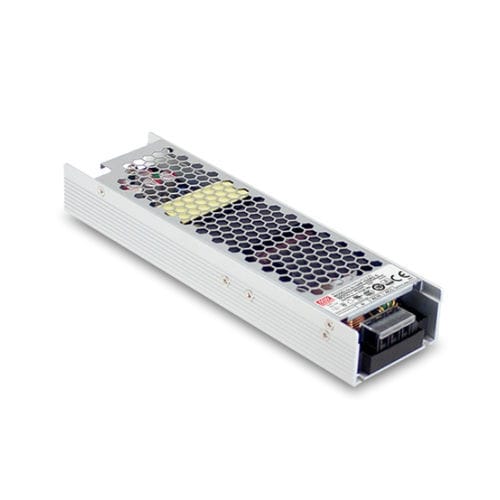 Alimentation électrique AC/DC - UHP-350 series  - Mean Well - à sortie simple / à découpage / avec protection contre les courts-circuits