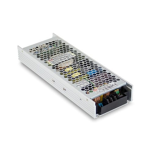 Alimentation électrique encastrable - UHP-500 series - Mean Well - AC/DC / à sortie simple / à découpage