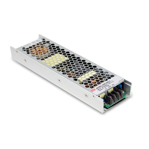 Alimentation électrique AC/DC - HSP-200 series  - Mean Well - à sortie simple / avec protection contre les courts-circuits / avec protection pour surcharges