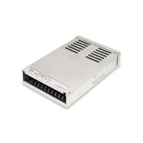Alimentation électrique de table - ERP-350 series  - Mean Well - AC/DC / à sortie simple / à découpage