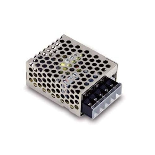 Alimentation électrique AC/DC - RS-15 series  - Mean Well - encastrable / à sortie simple / à découpage
