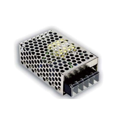 Alimentation électrique AC/DC - RS-25 series - Mean Well - à sortie simple / à découpage / avec protection contre les courts-circuits