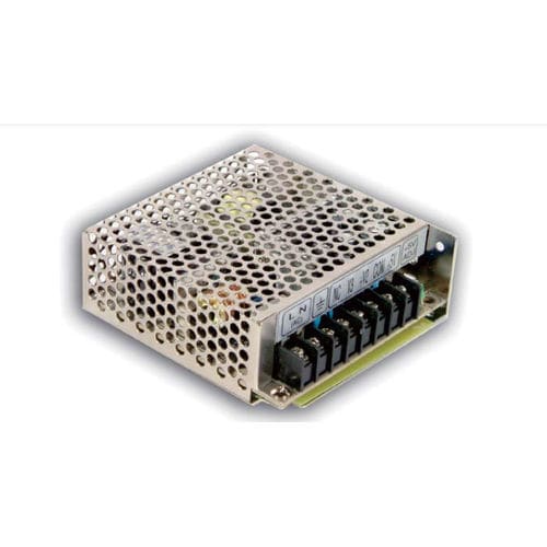 Alimentation électrique AC/DC - RT-50 series - Mean Well - à triple sortie / à découpage / avec protection contre les courts-circuits