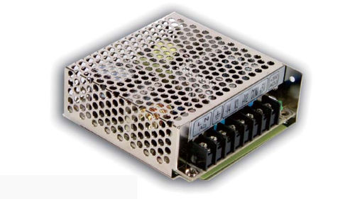 Alimentation électrique encastrable - RQ-50 series - Mean Well - AC/DC / à sorties multiples / à découpage