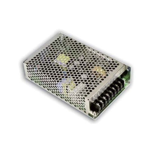 Alimentation électrique AC/DC - RQ-85 series - Mean Well - à sorties multiples / à découpage / linéaire