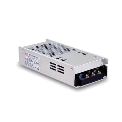 Convertisseur DC/DC 1U - RSDH-150 series  - Mean Well - industriel / pour équipement de télécommunications / pour réseau industriel