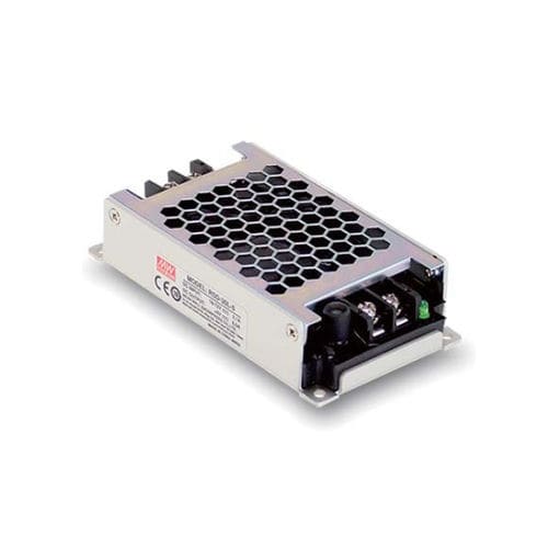 Convertisseur DC/DC encapsulé - RSD-30 series  - Mean Well - 1U / plage de tension d'entrée 4:1 / industriel