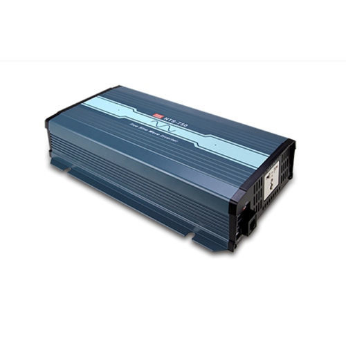 Onduleur DC/AC hors réseau - NTS-750 series  - Mean Well - solaire / sinusoïdal / ajustable