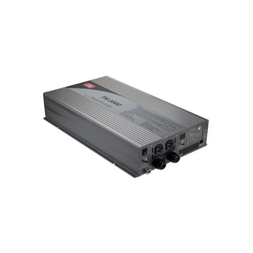 Chargeur/onduleur stand-by - TN-3000 series  - Mean Well - de puissance / sinusoïdal / pour automobile