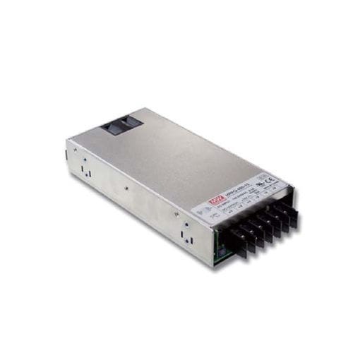Alimentation électrique AC/DC - HRP-450 series  - Mean Well - à sortie simple / avec protection contre les courts-circuits / avec protection pour surcharges