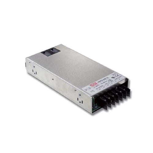 Alimentation électrique AC/DC - HRPG-450 series - Mean Well - à sortie simple / avec protection contre les courts-circuits / avec protection pour surcharges