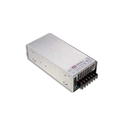 Alimentation électrique AC/DC - HRP-600 series - Mean Well - à sortie simple / avec protection contre les courts-circuits / avec protection pour surcharges