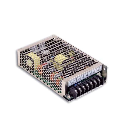 Alimentation électrique 1U - MSP-100 series  - Mean Well - AC/DC / à sortie simple / avec protection contre les courts-circuits