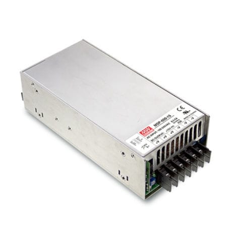 Alimentation électrique encastrable - MSP-600 series - Mean Well - AC/DC / à sortie simple / avec protection contre les courts-circuits