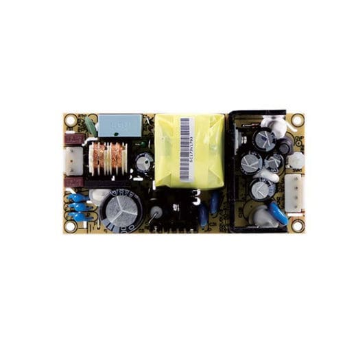 Alimentation électrique châssis ouvert - RPS-60 series  - Mean Well - AC/DC / à sortie simple / avec protection contre les courts-circuits