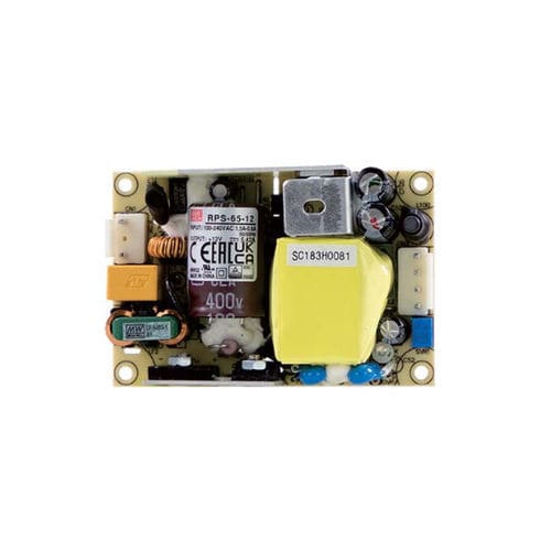 Alimentation électrique Mean Well Bc-520 16A - Référence XB00001870 (ex AL-C20 / AL-BK20)