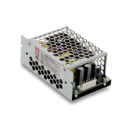Alimentation électrique AC/DC - RPS-200 series  - Mean Well - châssis ouvert / à sortie simple / avec protection contre les courts-circuits