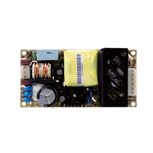 Alimentation électrique châssis ouvert - RPD-60 series  - Mean Well - AC/DC / à deux sorties / avec protection contre les courts-circuits