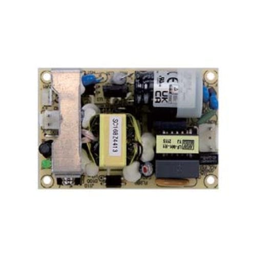 Alimentation électrique au format 2"x3" - EPS-25 series  - Mean Well - AC/DC / à sortie simple / à découpage