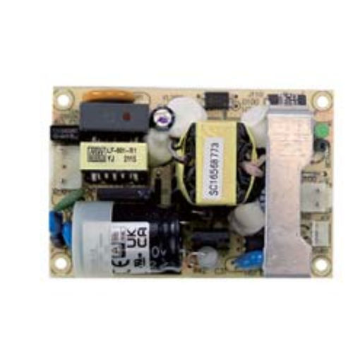 Alimentation électrique AC/DC - EPS-35 series  - Mean Well - châssis ouvert / au format 2"x3" / à sortie simple