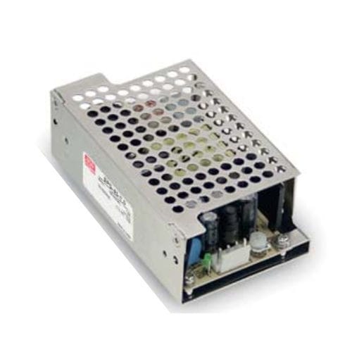 Alimentation électrique châssis ouvert - EPS-45 series  - Mean Well - au format 2"x4" / AC/DC / à sortie simple