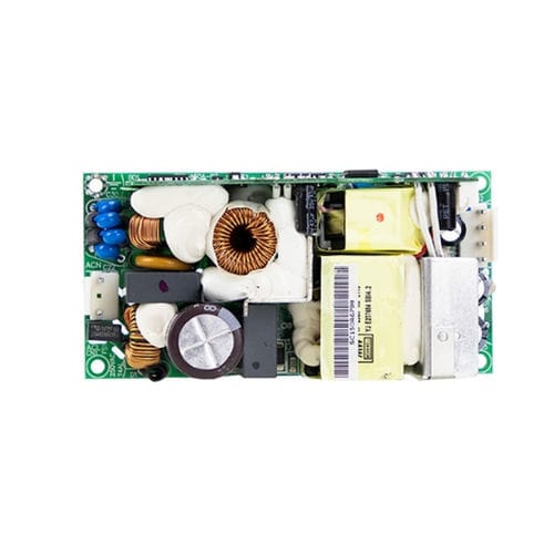 Alimentation électrique châssis ouvert - EPP-100 series - Mean Well - au format 2"x4" / AC/DC / à sortie simple