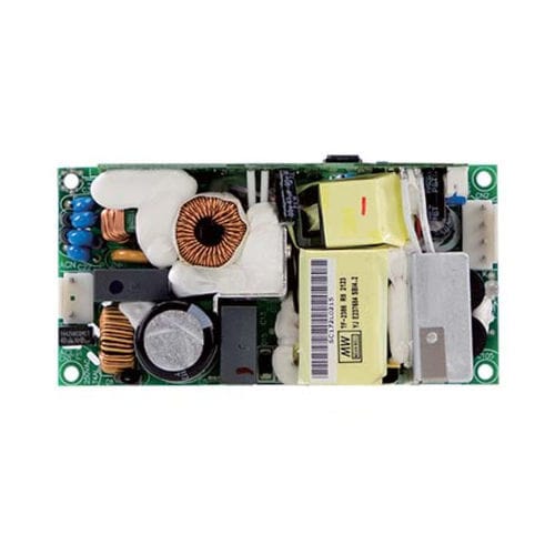Alimentation électrique châssis ouvert - EPP-150 series - Mean Well - au format 2"x4" / AC/DC / à sortie simple