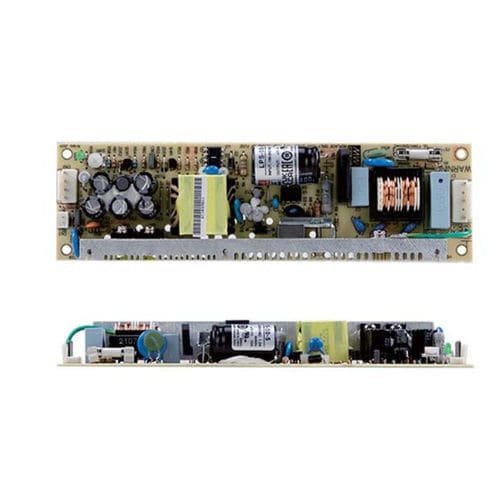 Alimentation électrique châssis ouvert - LPS-50 series  - Mean Well - AC/DC / à sortie simple / à découpage