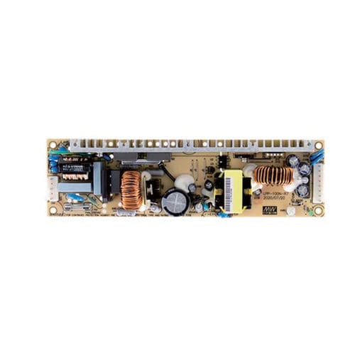 Alimentation électrique châssis ouvert - LPP-100 series - Mean Well - AC/DC / à sortie simple / à découpage