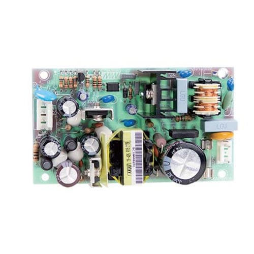Alimentation électrique châssis ouvert - PD-25 series - Mean Well - AC/DC / à deux sorties / à découpage